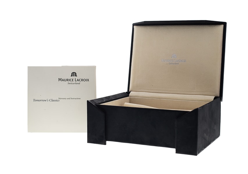 Maurice Lacroix Masterpiece MP6358-SS001-31E